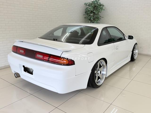 Nissan Silvia 1994 thumbnail 2