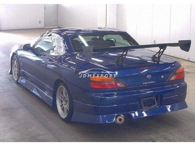Nissan Silvia 2000 thumbnail 5