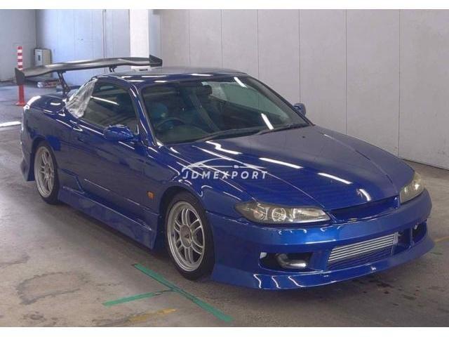Nissan Silvia 2000 thumbnail 4
