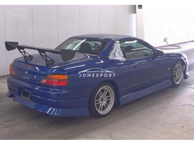 Nissan Silvia 2000 thumbnail 2