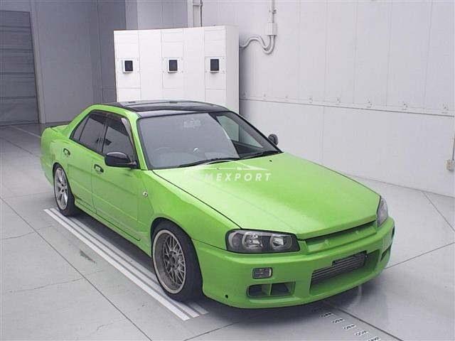 Nissan Skyline 1998