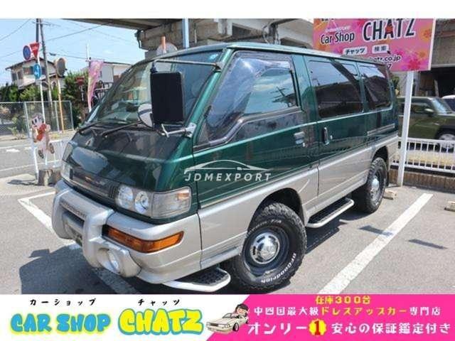 Mitsubishi Delica Starwagon 1999