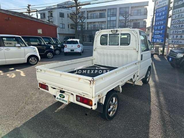 Honda Acty Truck 2001 thumbnail 11