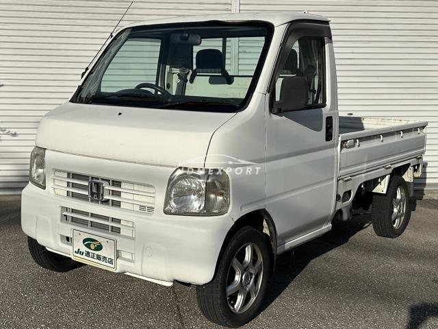 Honda Acty Truck 2001