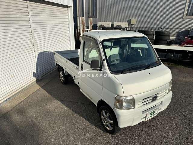 Honda Acty Truck 2001 thumbnail 8