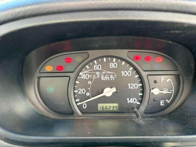 Honda Acty Truck 2001 thumbnail 5