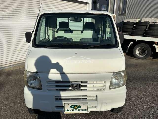Honda Acty Truck 2001 thumbnail 2