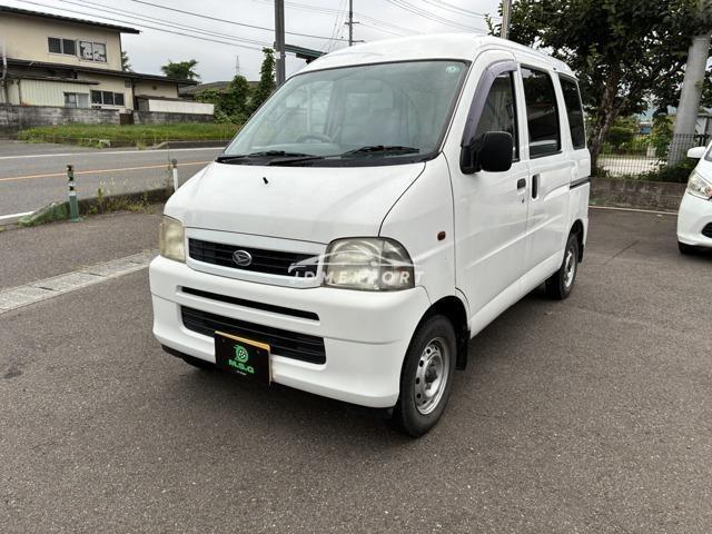 Daihatsu Hijet Cargo 2002