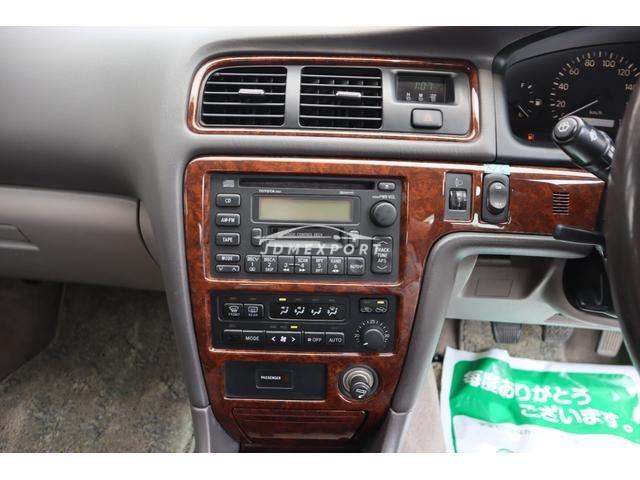 Toyota Cresta 2000 thumbnail 24