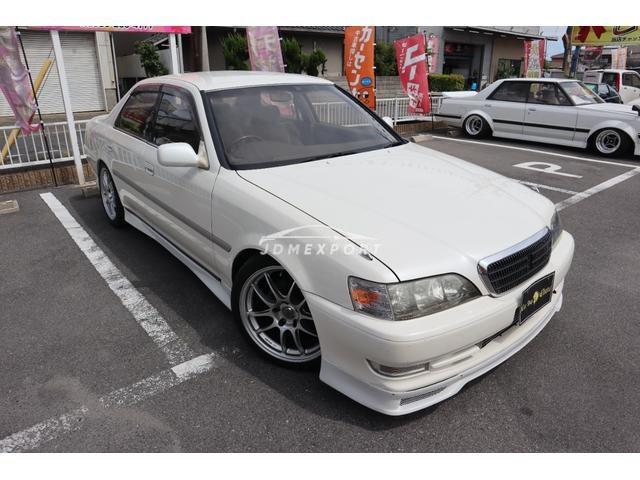 Toyota Cresta 2000 thumbnail 3