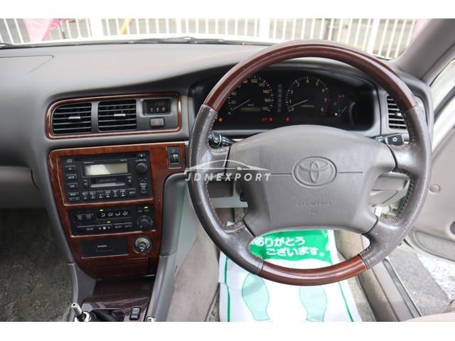 Toyota Cresta 2000 thumbnail 15