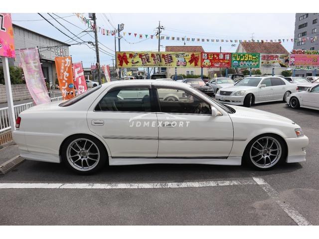Toyota Cresta 2000 thumbnail 4