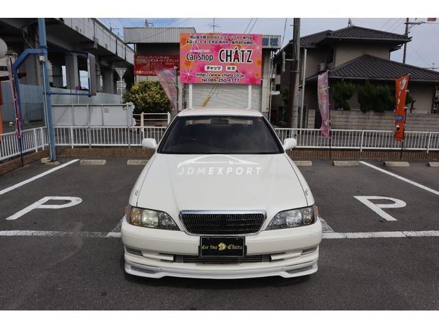 Toyota Cresta 2000 thumbnail 2