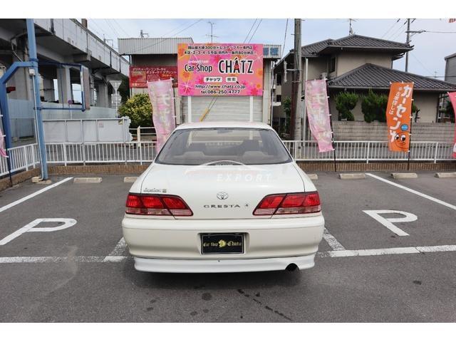 Toyota Cresta 2000 thumbnail 8