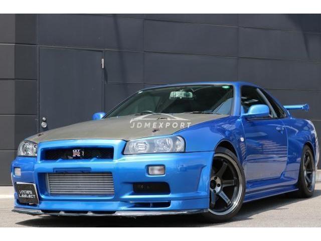 Nissan Skyline GT-R 1999