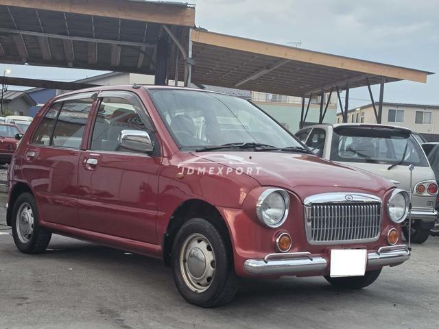 Subaru Vivio 1998