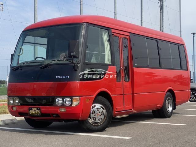 Mitsubishi Fuso Rosa Bus 2000