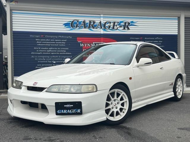 1998 Honda Integra E-DC2