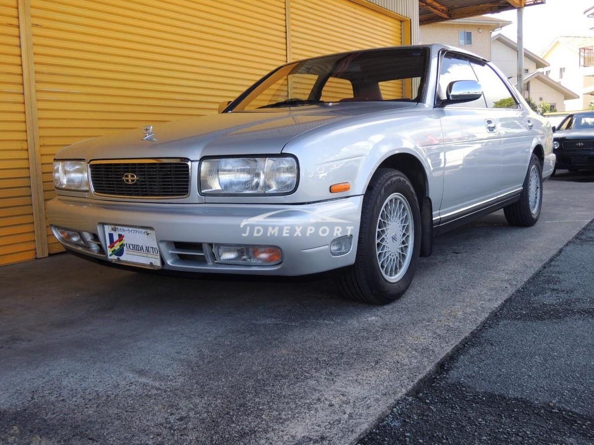 Nissan Gloria Sedan 1994