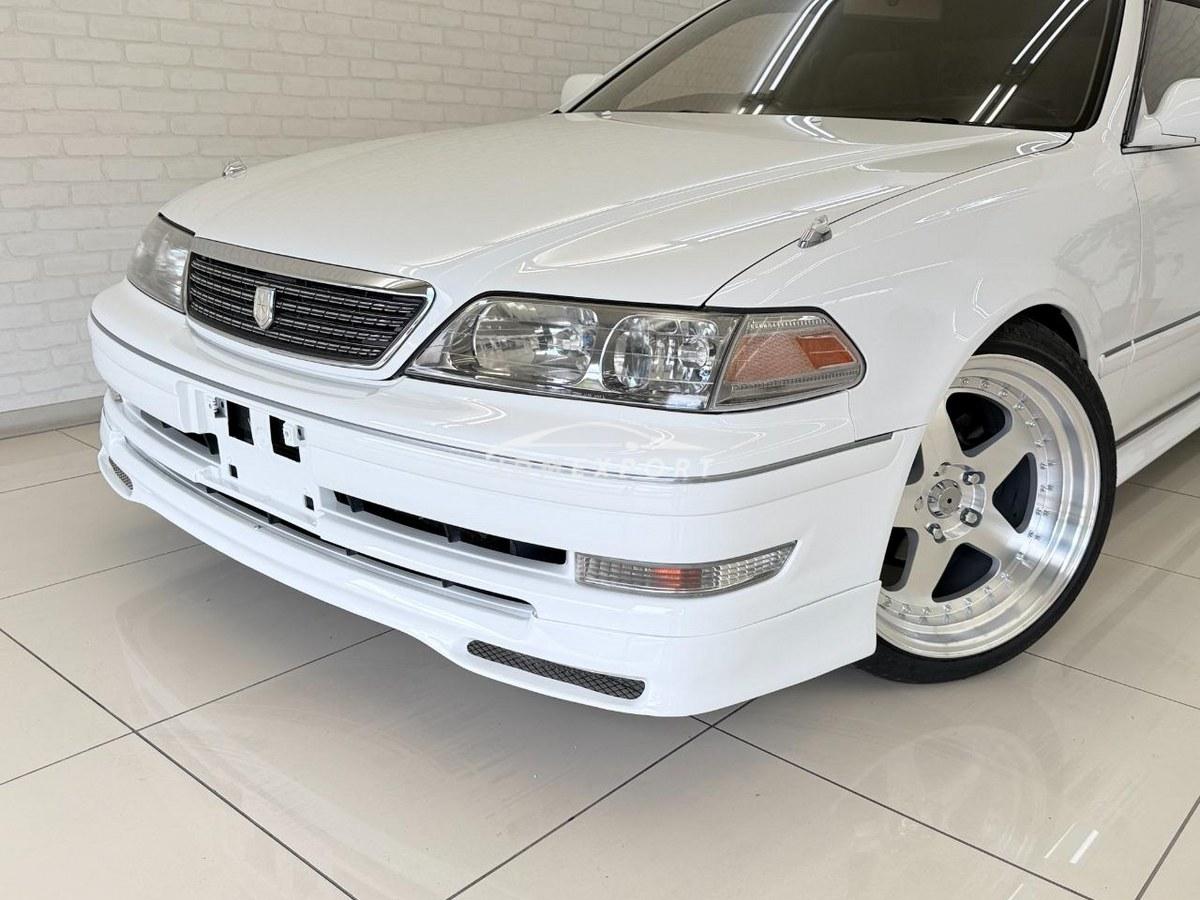 Toyota Mark II 1999 thumbnail 24