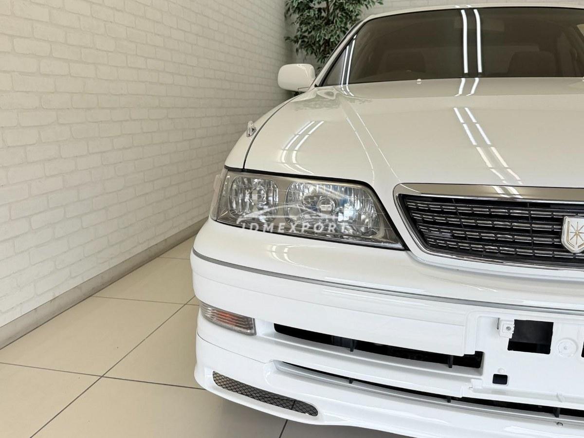 Toyota Mark II 1999 thumbnail 18