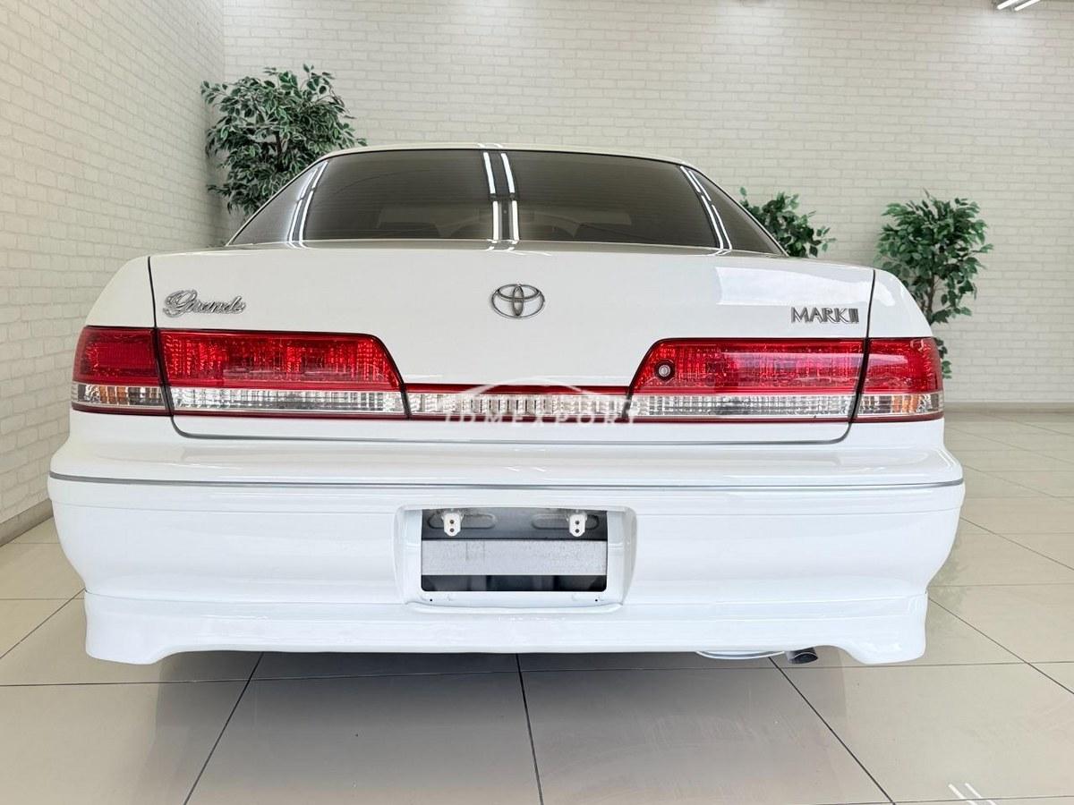 Toyota Mark II 1999 thumbnail 34