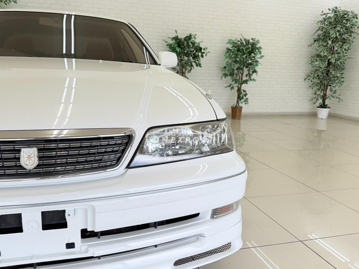 Toyota Mark II 1999 thumbnail 19
