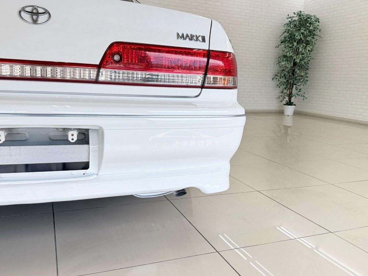 Toyota Mark II 1999 thumbnail 38