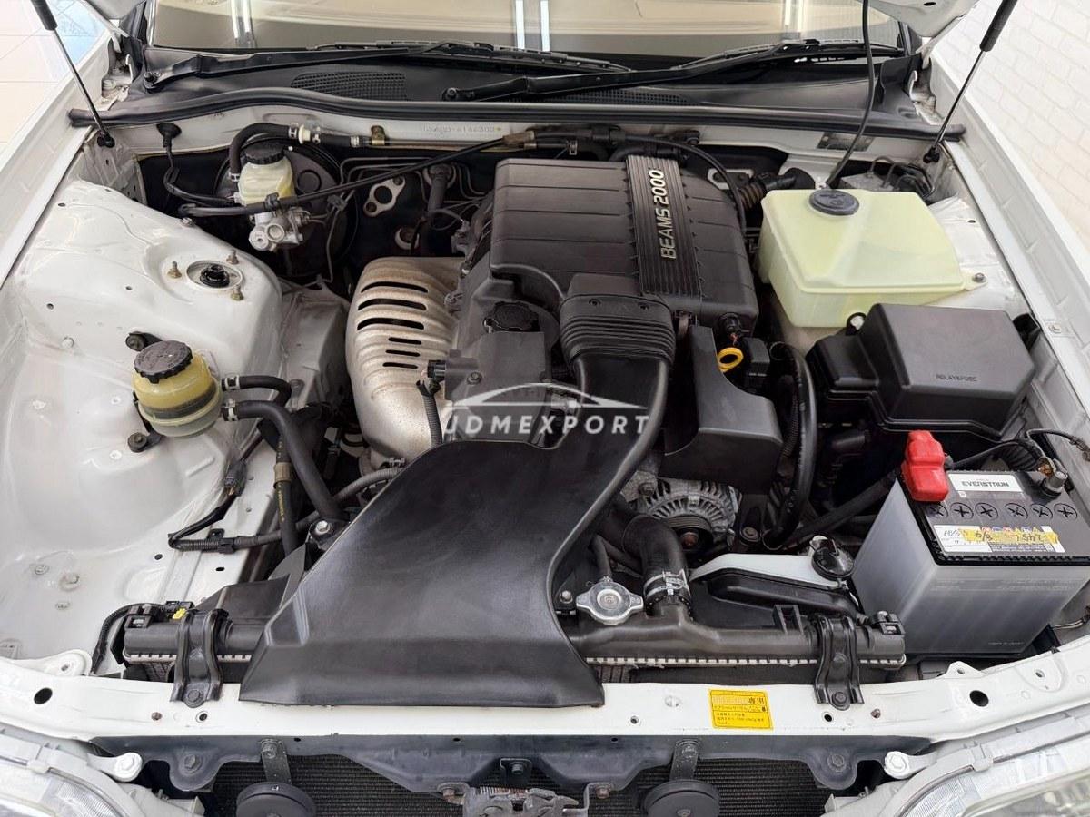 Toyota Mark II 1999 thumbnail 5