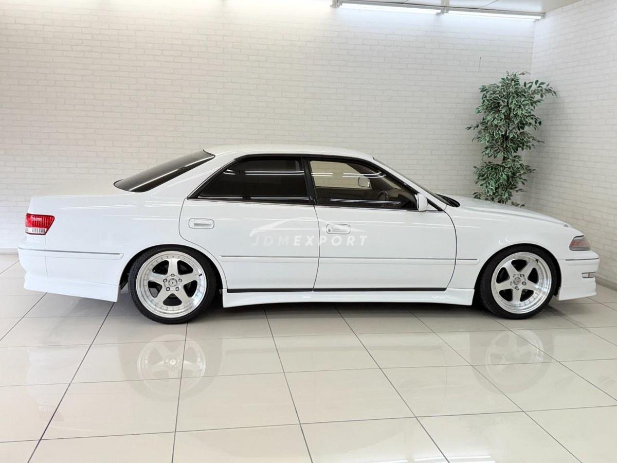 Toyota Mark II 1999 thumbnail 15