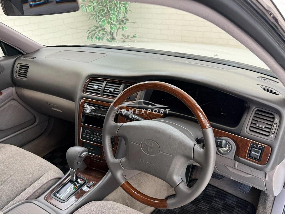 Toyota Mark II 1999 thumbnail 48