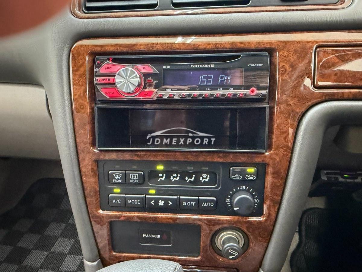 Toyota Mark II 1999 thumbnail 53