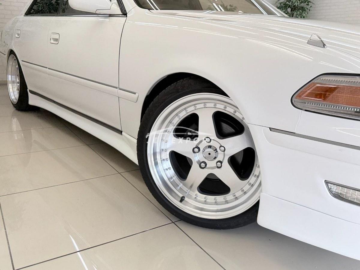 Toyota Mark II 1999 thumbnail 4
