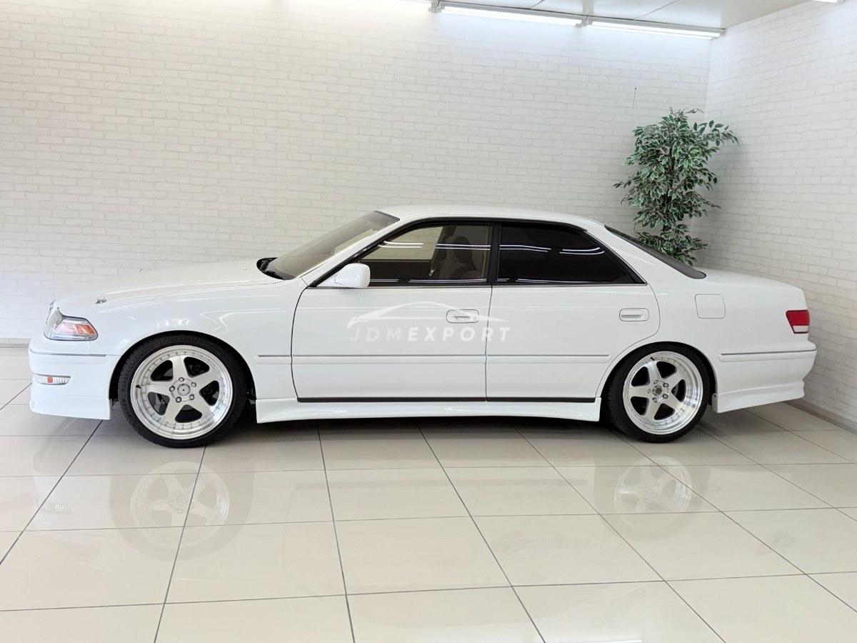 Toyota Mark II 1999 thumbnail 16