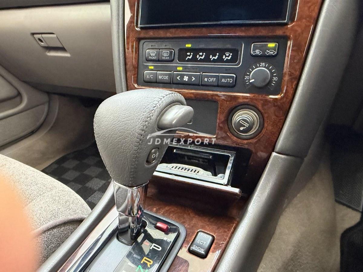 Toyota Mark II 1999 thumbnail 54