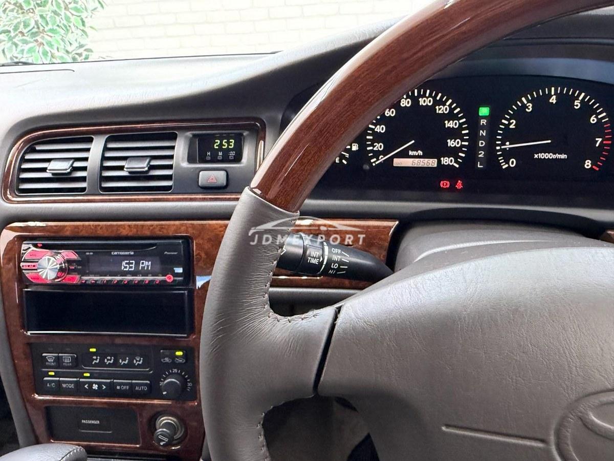 Toyota Mark II 1999 thumbnail 58