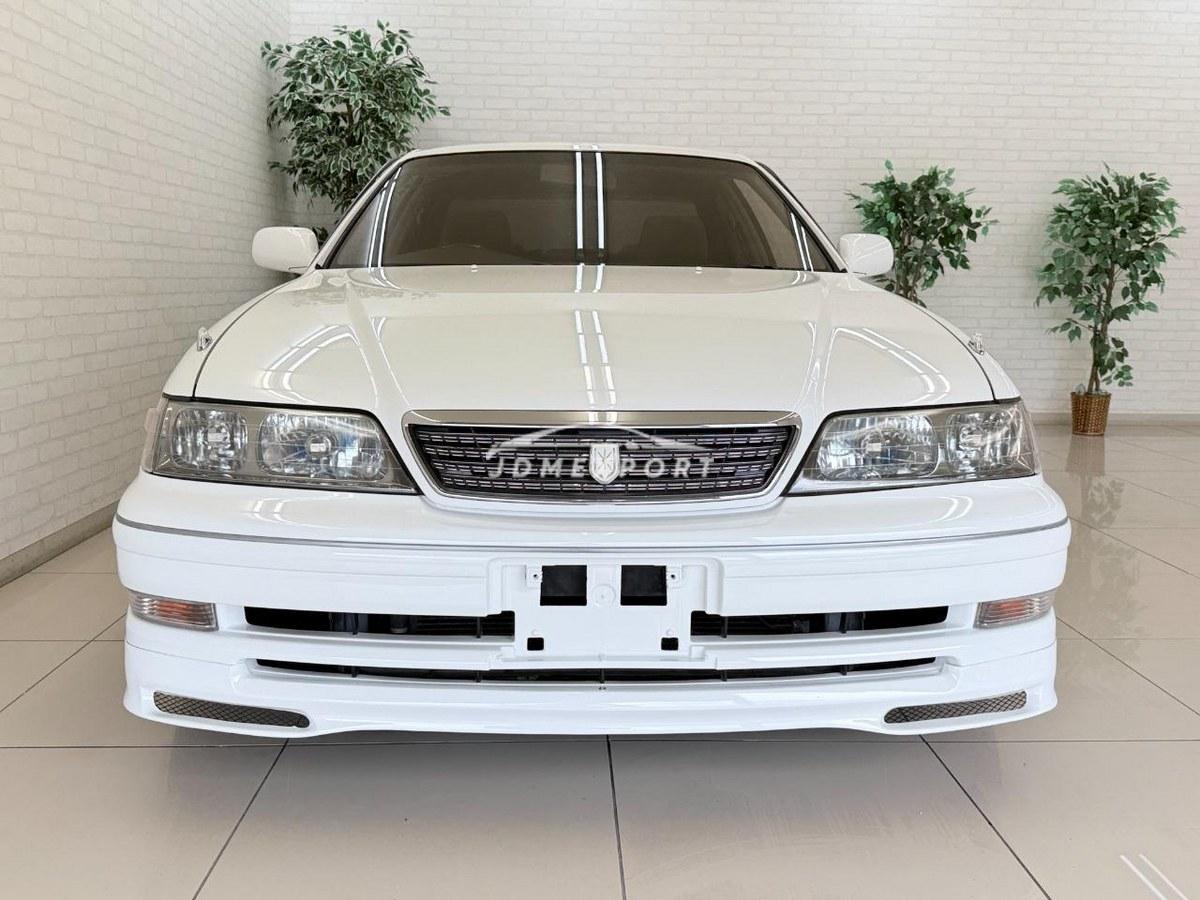 Toyota Mark II 1999 thumbnail 17
