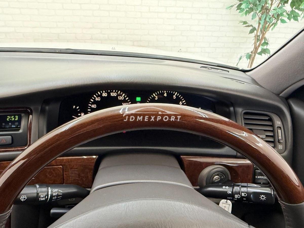 Toyota Mark II 1999 thumbnail 51