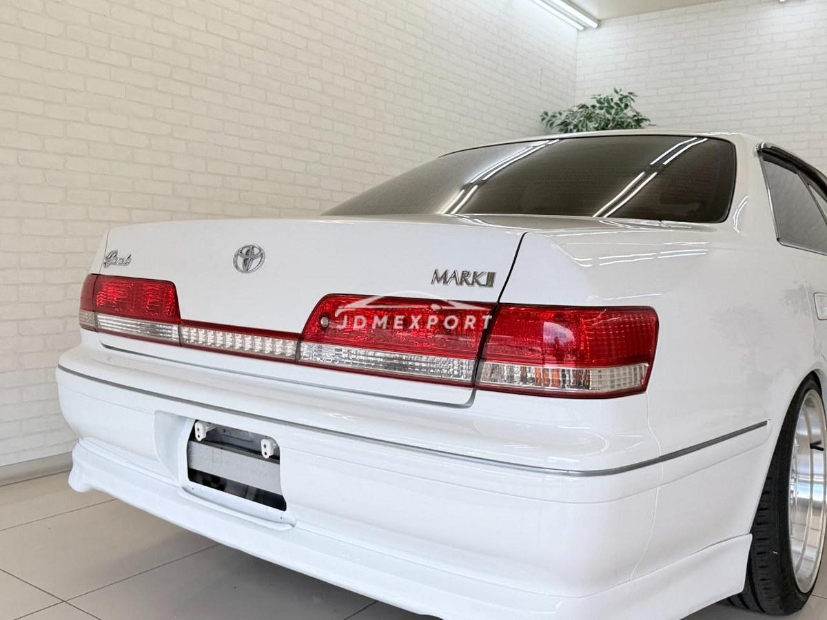 Toyota Mark II 1999 thumbnail 39