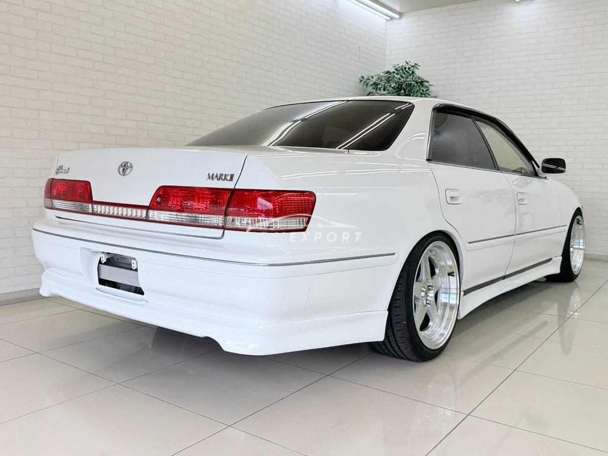 Toyota Mark II 1999 thumbnail 2