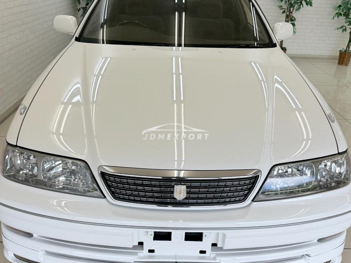Toyota Mark II 1999 thumbnail 22