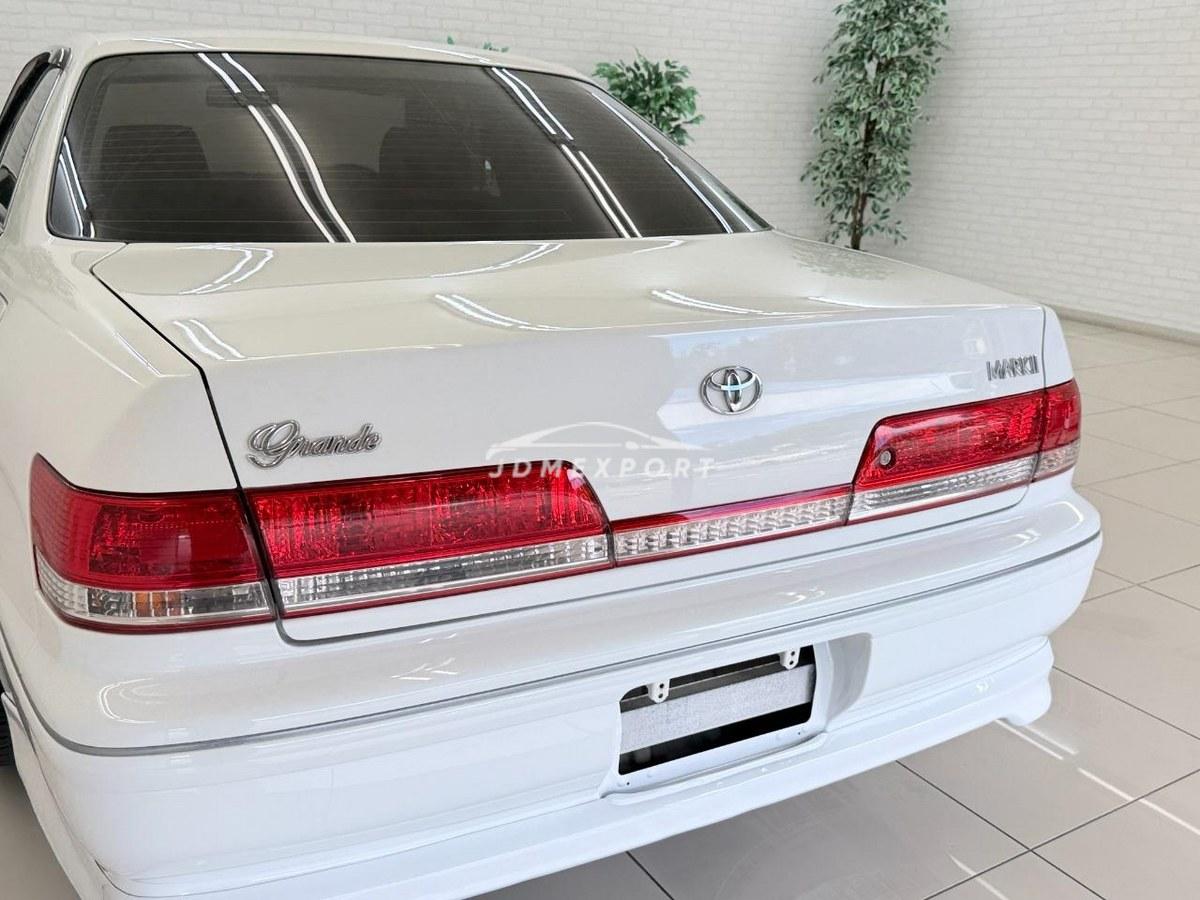 Toyota Mark II 1999 thumbnail 44
