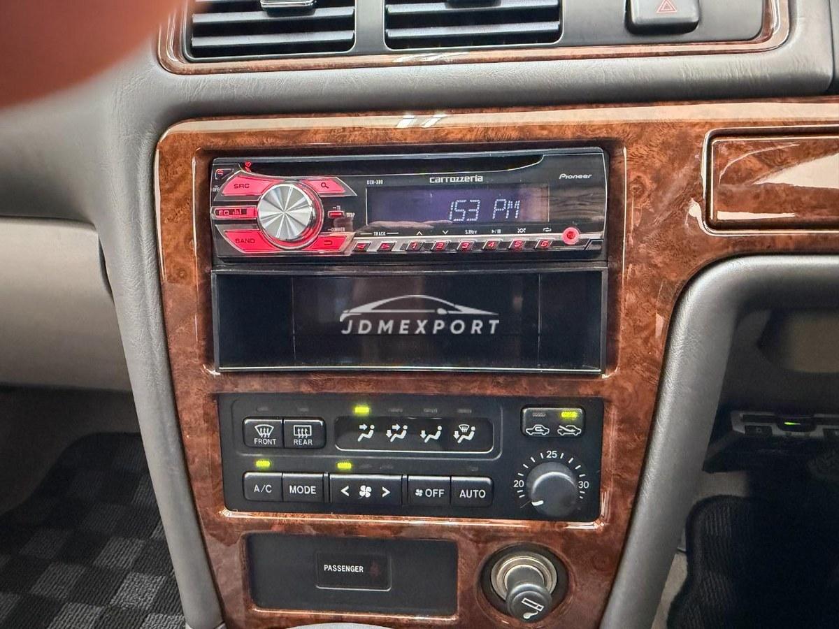 Toyota Mark II 1999 thumbnail 8