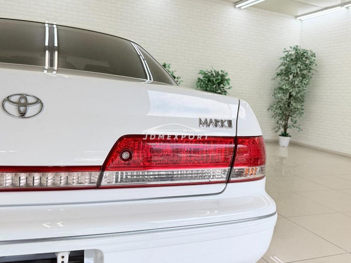 Toyota Mark II 1999 thumbnail 36