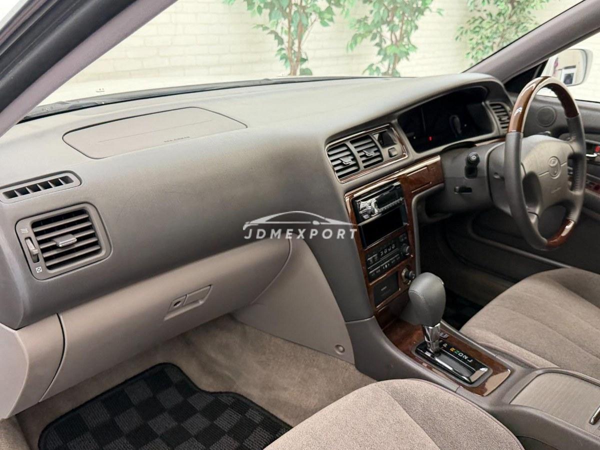 Toyota Mark II 1999 thumbnail 7