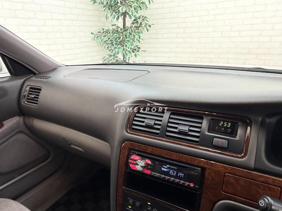 Toyota Mark II 1999 thumbnail 50