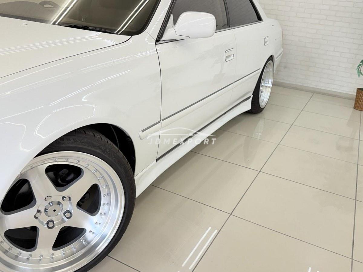 Toyota Mark II 1999 thumbnail 28