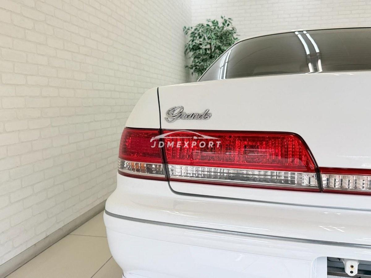 Toyota Mark II 1999 thumbnail 35