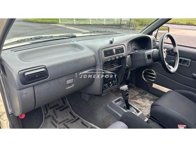 Nissan Datsun Truck 1995 thumbnail 4