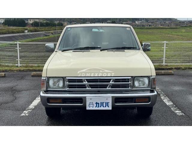 Nissan Datsun Truck 1995 thumbnail 2